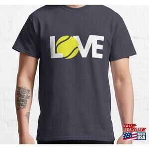 Tennis Tshirt Gifts Tshirt Player Gift Tee